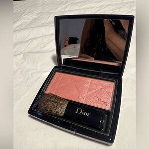Dior Blush 943 Framboise Strawberry Sorbet Powder Blush